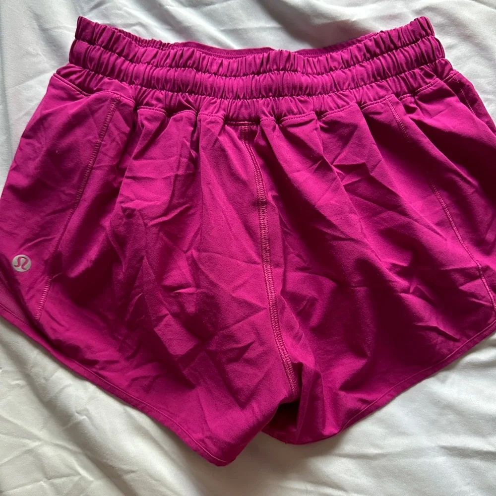 Lululemon Ripened Raspberry Hotty Hot - Picture 3 of 6